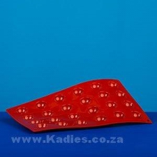 Silicone Sphere 27x12mm (24)