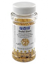 PME Gold Star Sprinkles 65g
