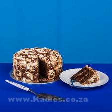 Chocolate Sponge Cake Pre-mix 230g to 25kg