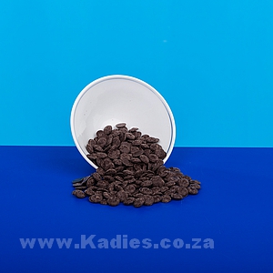 Dark Compound Chocolate Aalst Various Pack Sizes