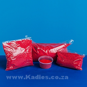 100's & 1000"s Red MM 50g - 5kg
