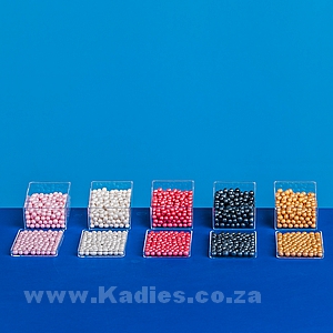 Soft Centre Pearls Ass Colours Ass Pack Sizes