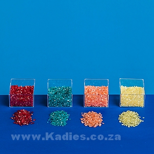 Cake Crystals Assorted Colours Ass Pack Sizes
