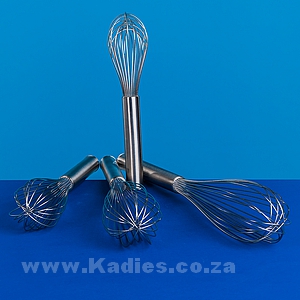 Piano Whisks S/S Assorted Sizes