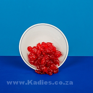Cherries Whole and Broken Red 200g to 5kg