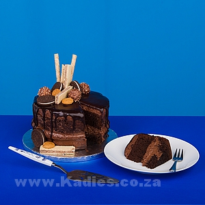 Chocolate Mousse Dark 500g to 5kg