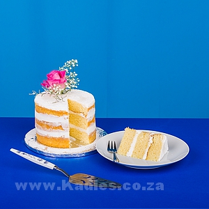 Most Awesome Vanilla cake pre-mix 500g to 1205kg