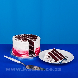Red Velvet Cake Pre-mix 500g to 12.5kg
